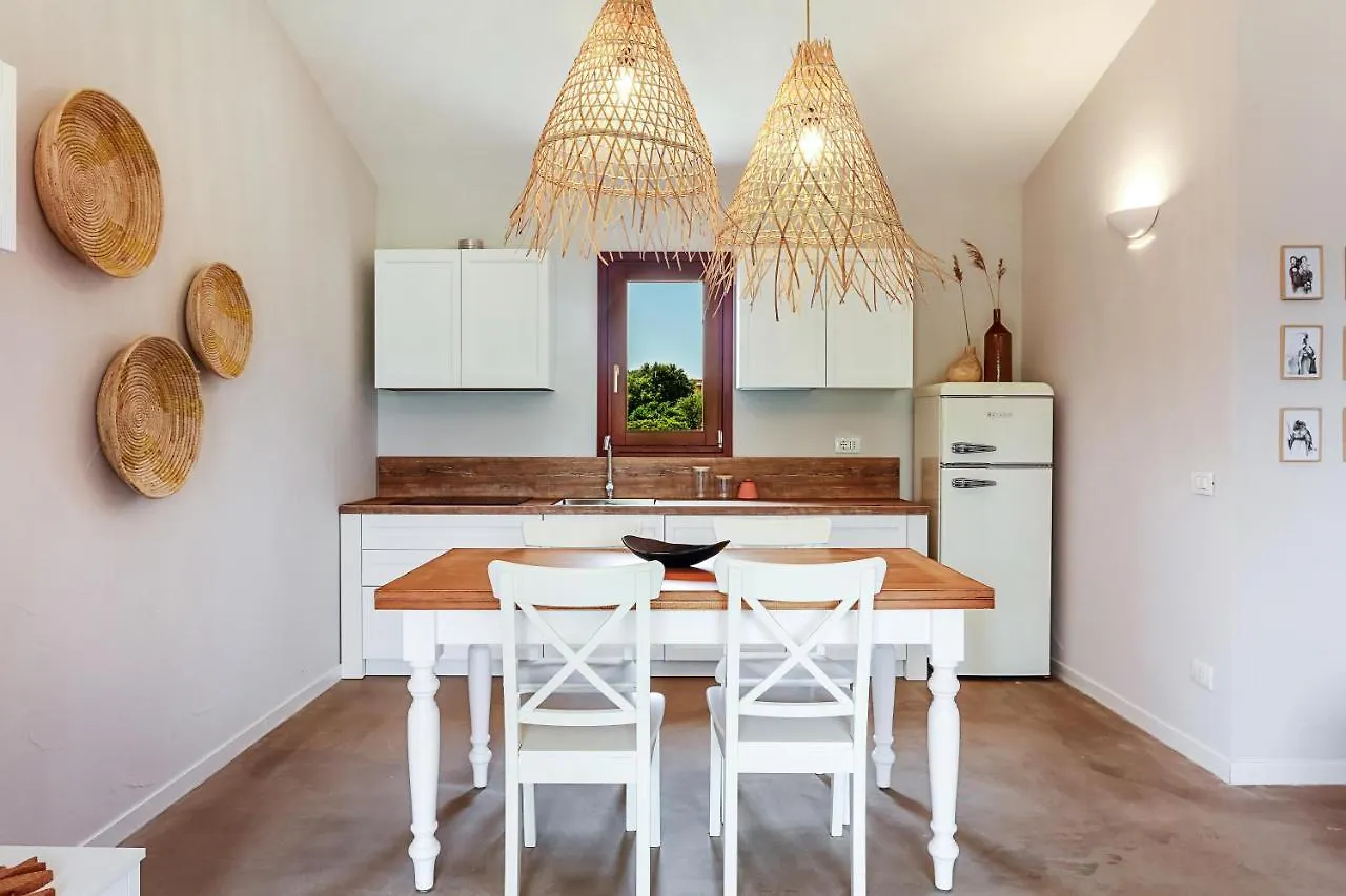 La Casa Di Debora Villa San Teodoro Olaszország