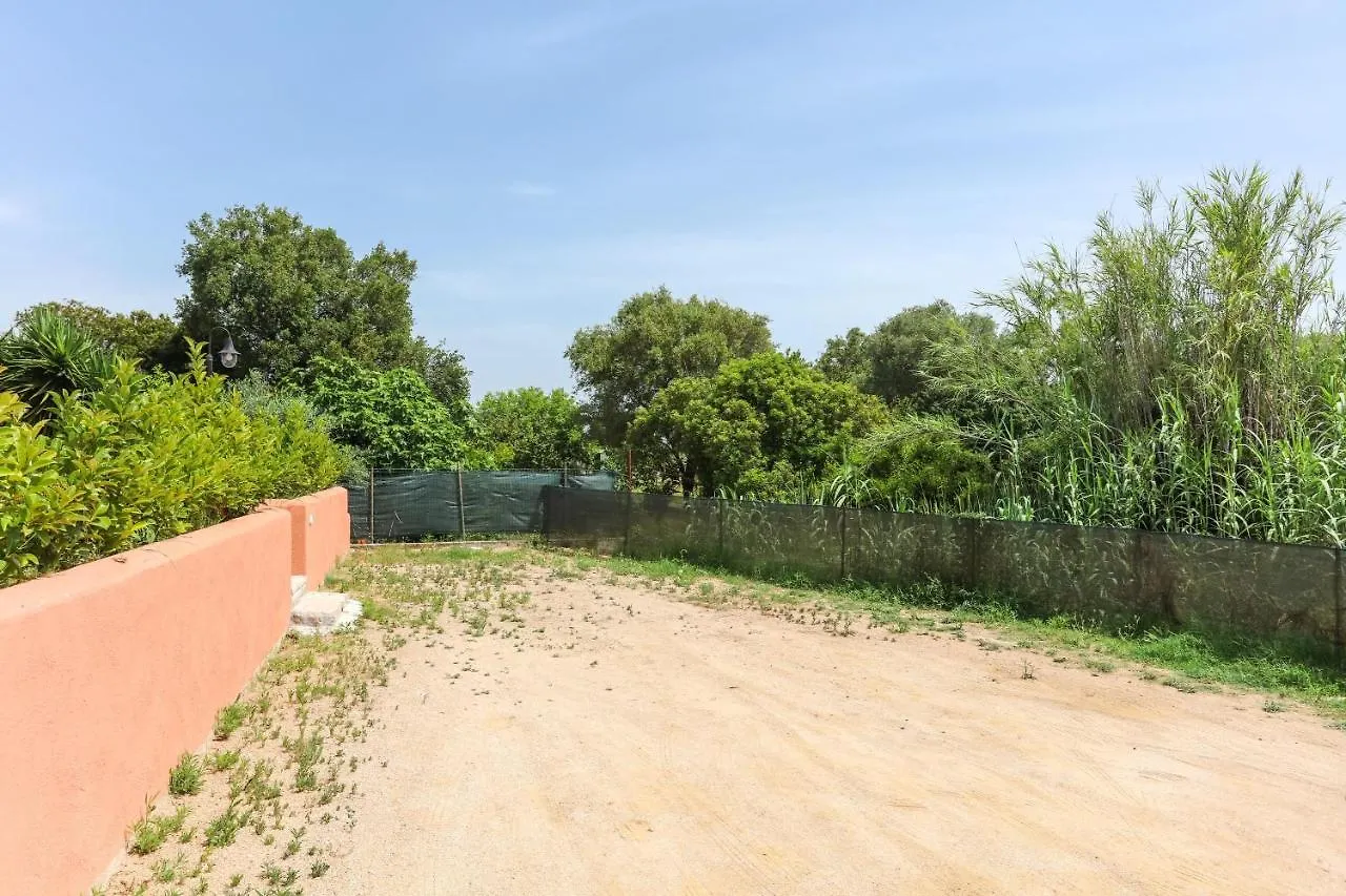 La Casa Di Debora Villa San Teodoro Nyaraló