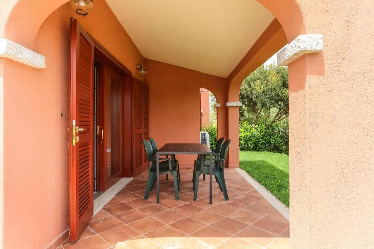 Nyaraló La Casa Di Debora Villa San Teodoro
