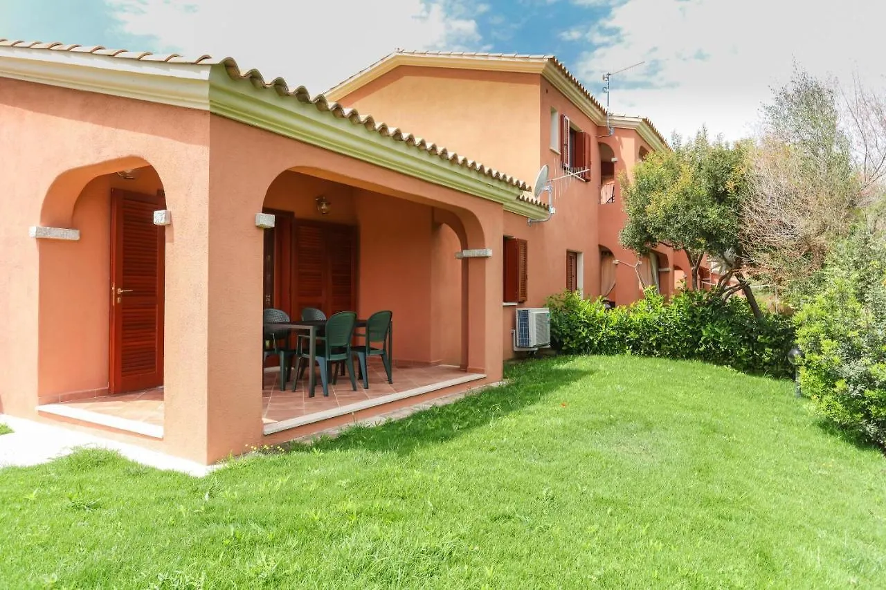 La Casa Di Debora Villa San Teodoro Olaszország