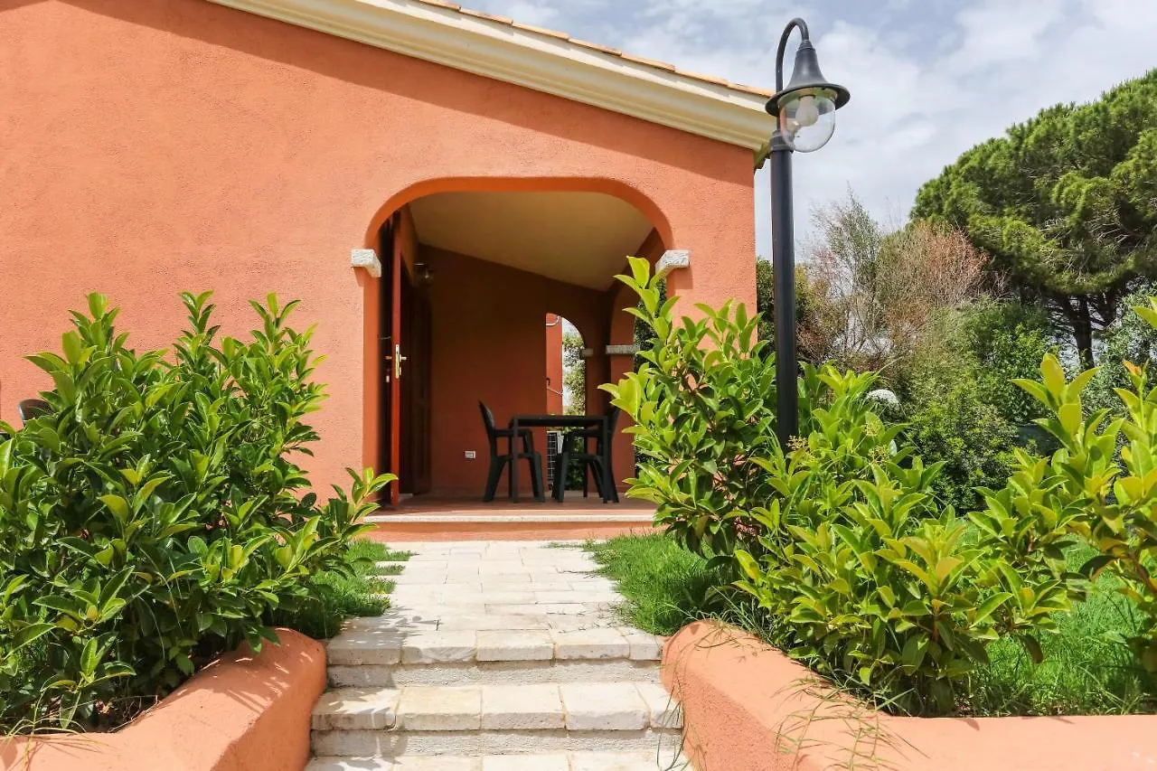La Casa Di Debora Villa San Teodoro 0*,  Olaszország