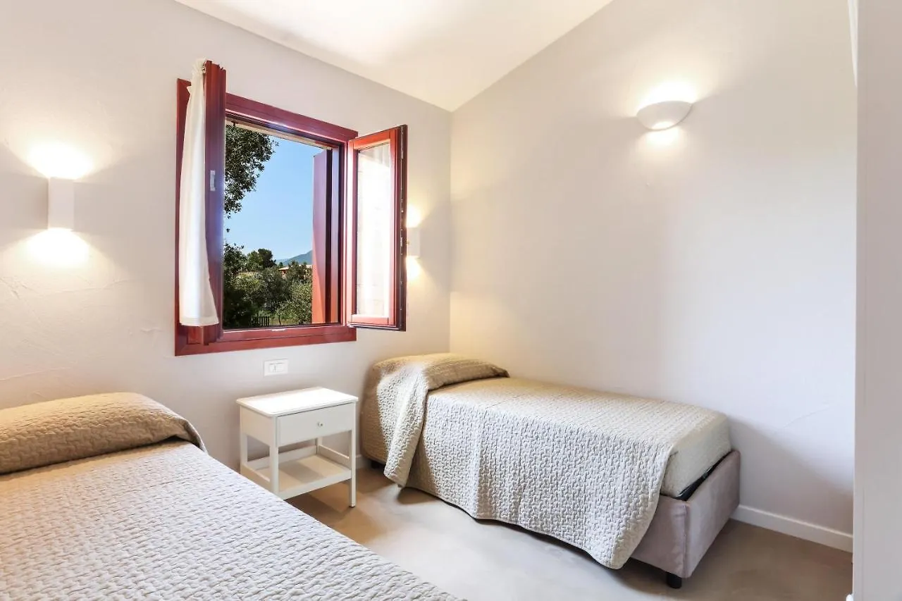 La Casa Di Debora Villa San Teodoro 0*,
