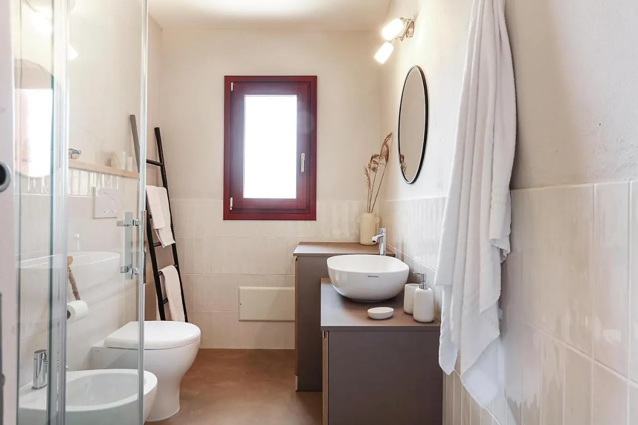 La Casa Di Debora Villa San Teodoro Nyaraló