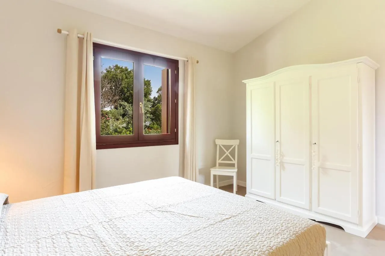 La Casa Di Debora Villa San Teodoro Nyaraló